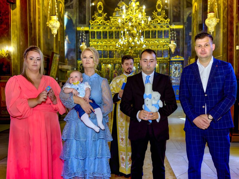 Pompilius Diaconu Team