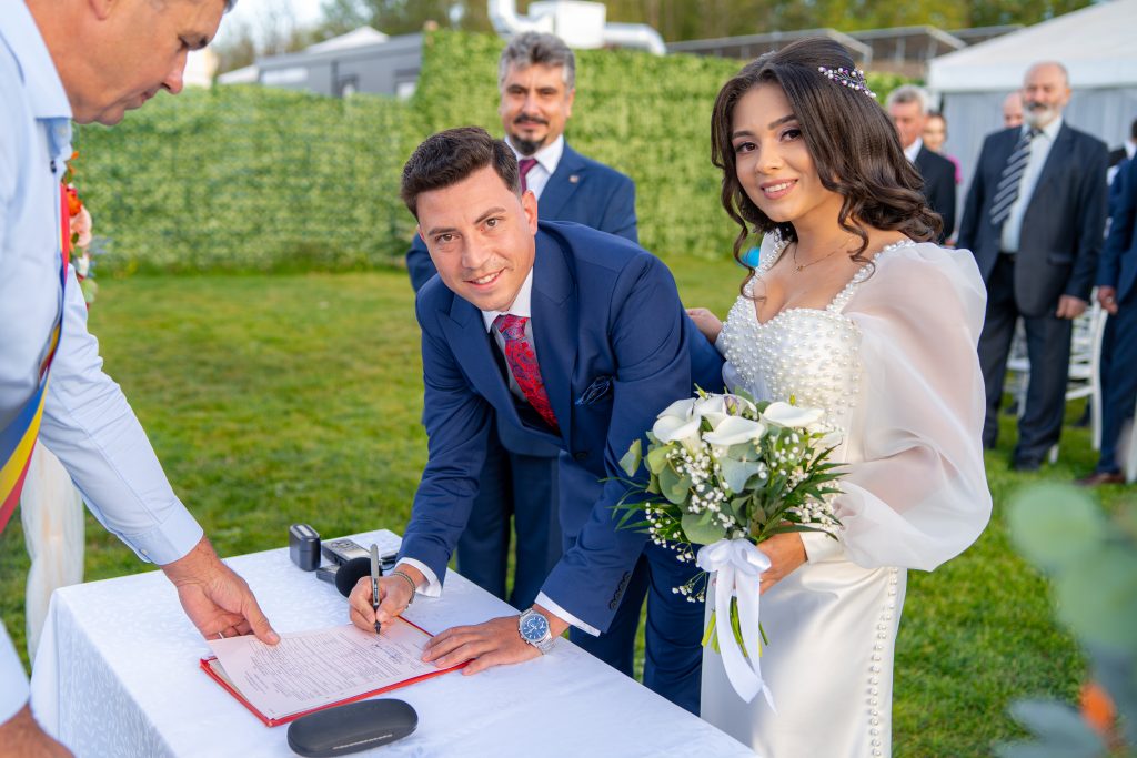 Alexandru Laurentiu Cristian Nunta 6